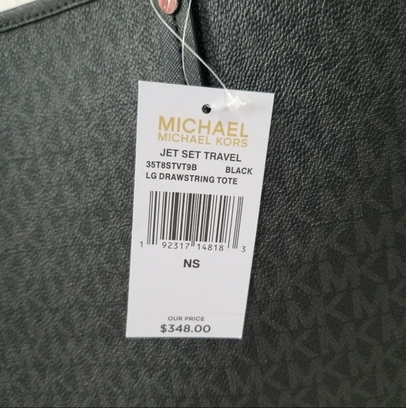 MICHAEL KORS Jet Set Travel Tote Bundle - Picture 7 of 8